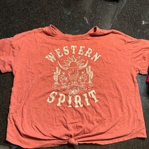 Shyanne Large T-Shirt